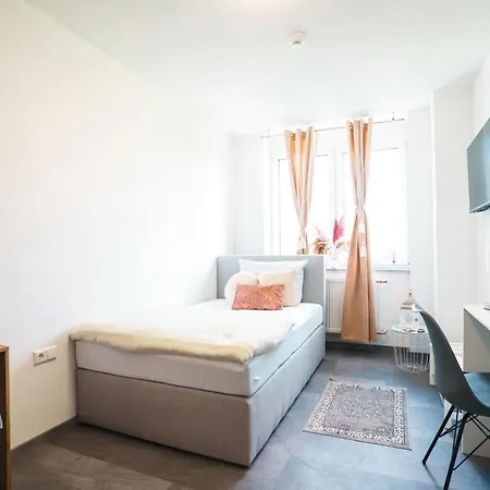 汽车旅馆 Am Schafbaum 巴特拉珀瑙