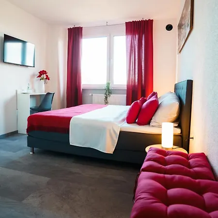 汽车旅馆 Am Schafbaum 巴特拉珀瑙