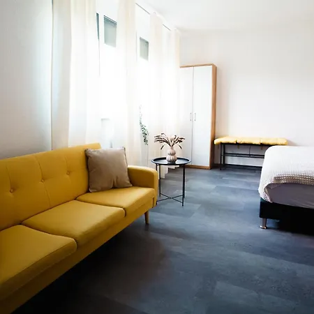 Am Schafbaum 汽车旅馆 *