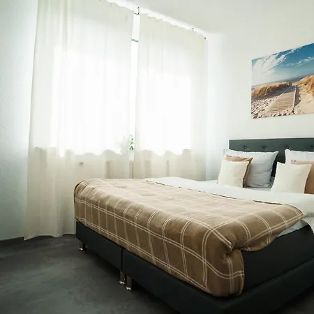 Am Schafbaum 汽车旅馆 巴特拉珀瑙