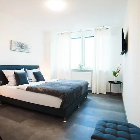 Am Schafbaum 汽车旅馆 巴特拉珀瑙