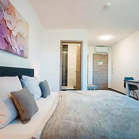 Am Schafbaum Motel Bad Rappenau