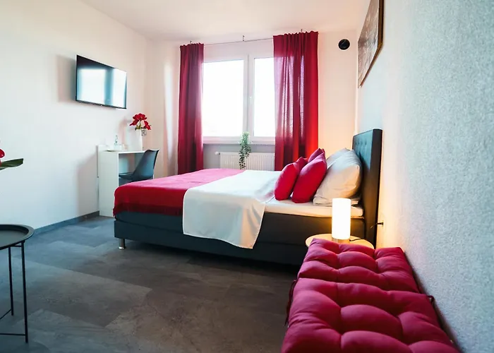 Motel Am Schafbaum Bad Rappenau